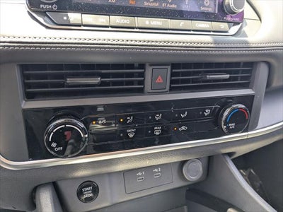 2025 Nissan Rogue S FWD