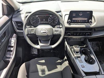 2025 Nissan Rogue S FWD