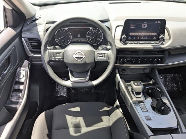 2025 Nissan Rogue S FWD