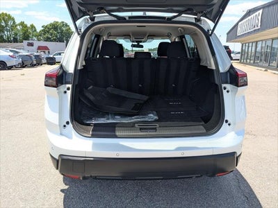 2025 Nissan Rogue S FWD