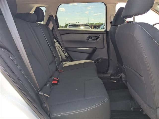 2025 Nissan Rogue S FWD