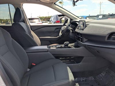 2025 Nissan Rogue S FWD