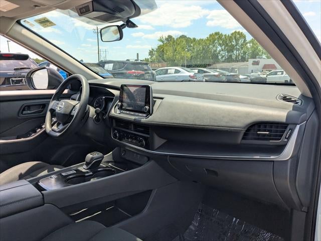 2025 Nissan Rogue S FWD
