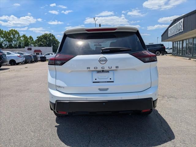 2025 Nissan Rogue S FWD