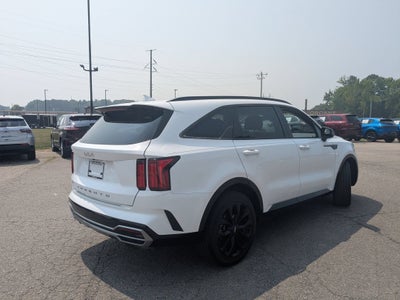 2022 Kia Sorento SX