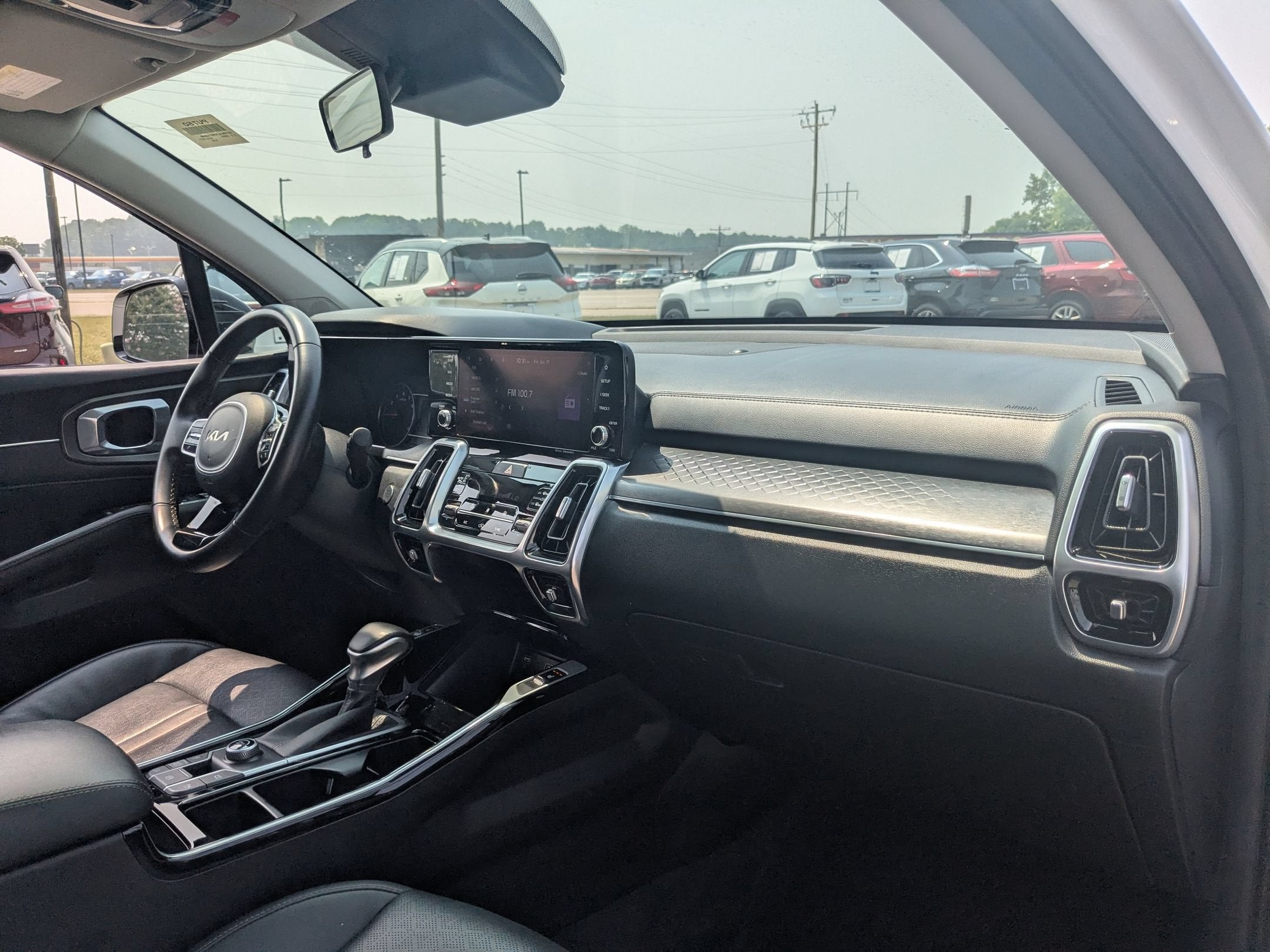 2022 Kia Sorento SX