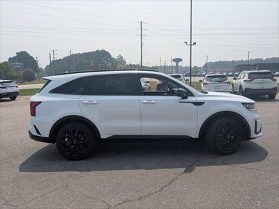 2022 Kia Sorento SX