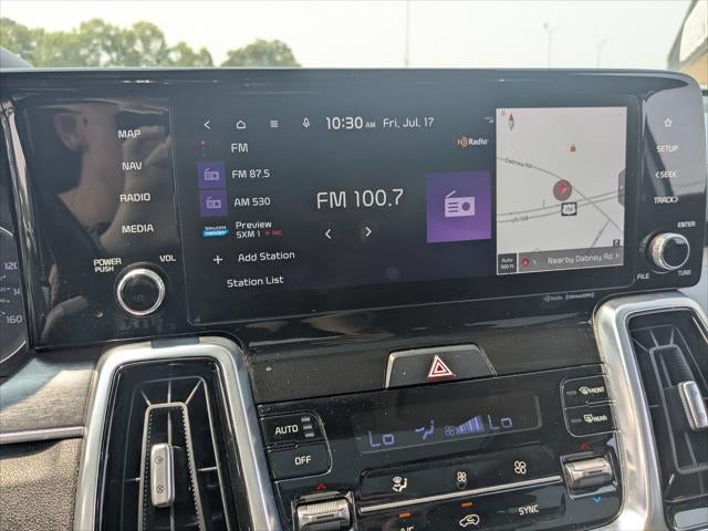 2022 Kia Sorento SX