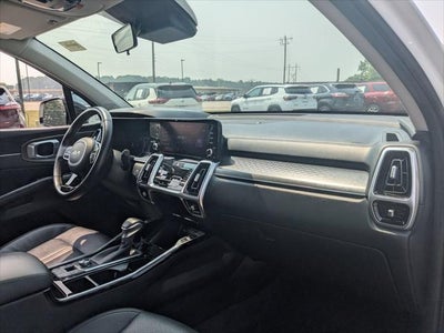 2022 Kia Sorento SX