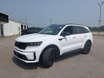2022 Kia Sorento SX