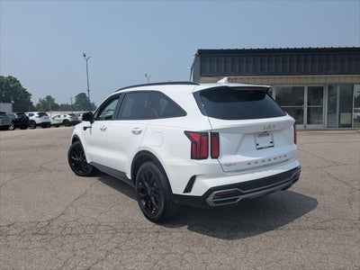 2022 Kia Sorento SX