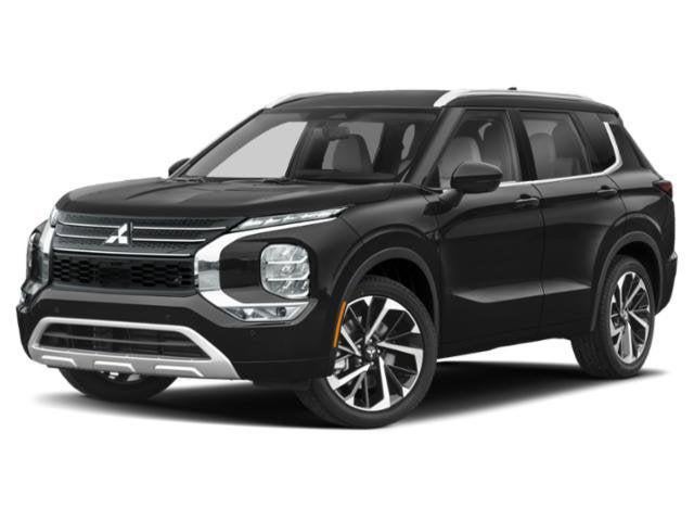 2022 Mitsubishi Outlander SEL 2.5 2WD