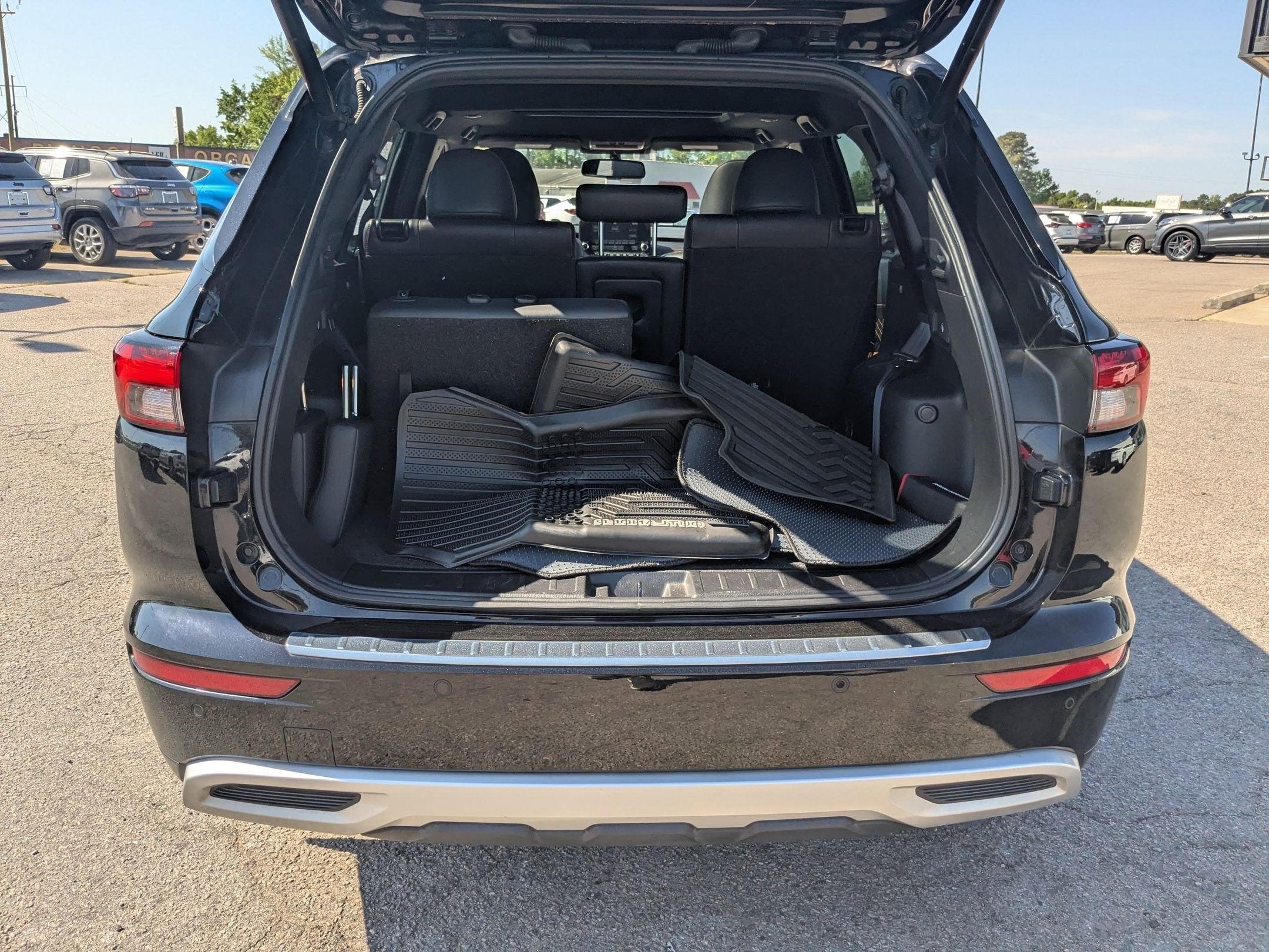 2022 Mitsubishi Outlander SEL 2.5 2WD