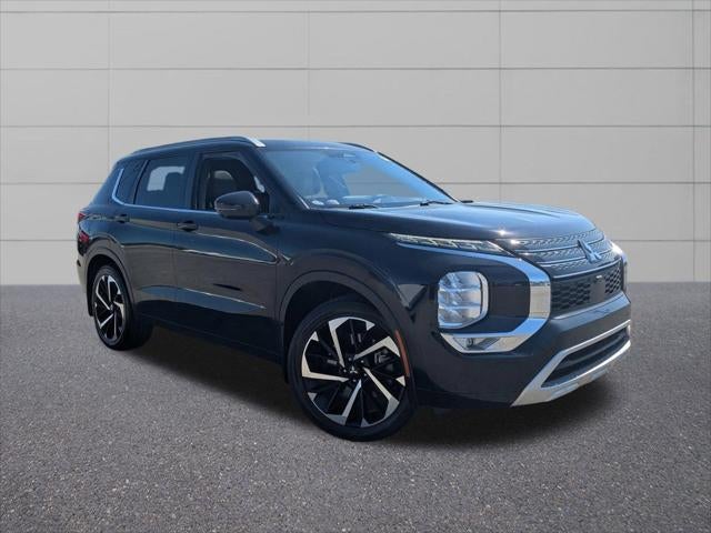 2022 Mitsubishi Outlander SEL 2.5 2WD