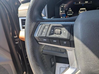 2022 Mitsubishi Outlander SEL 2.5 2WD