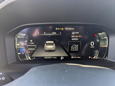 2022 Mitsubishi Outlander SEL 2.5 2WD