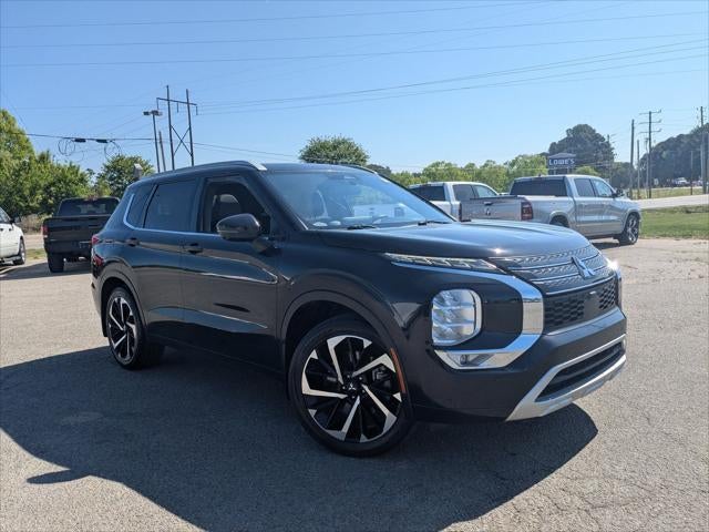 2022 Mitsubishi Outlander SEL 2.5 2WD