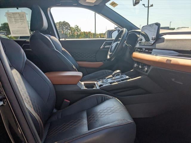 2022 Mitsubishi Outlander SEL 2.5 2WD