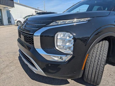 2022 Mitsubishi Outlander SEL 2.5 2WD