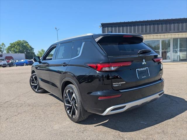 2022 Mitsubishi Outlander SEL 2.5 2WD