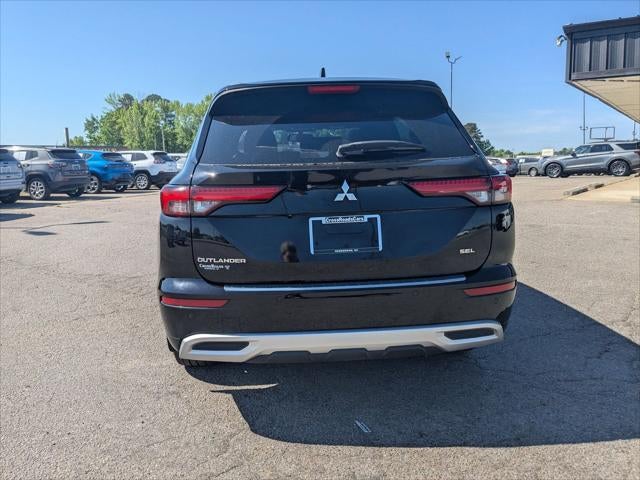 2022 Mitsubishi Outlander SEL 2.5 2WD