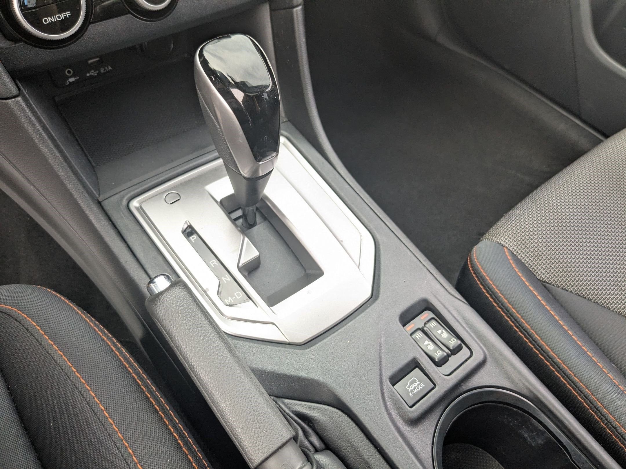 2021 Subaru Crosstrek Premium
