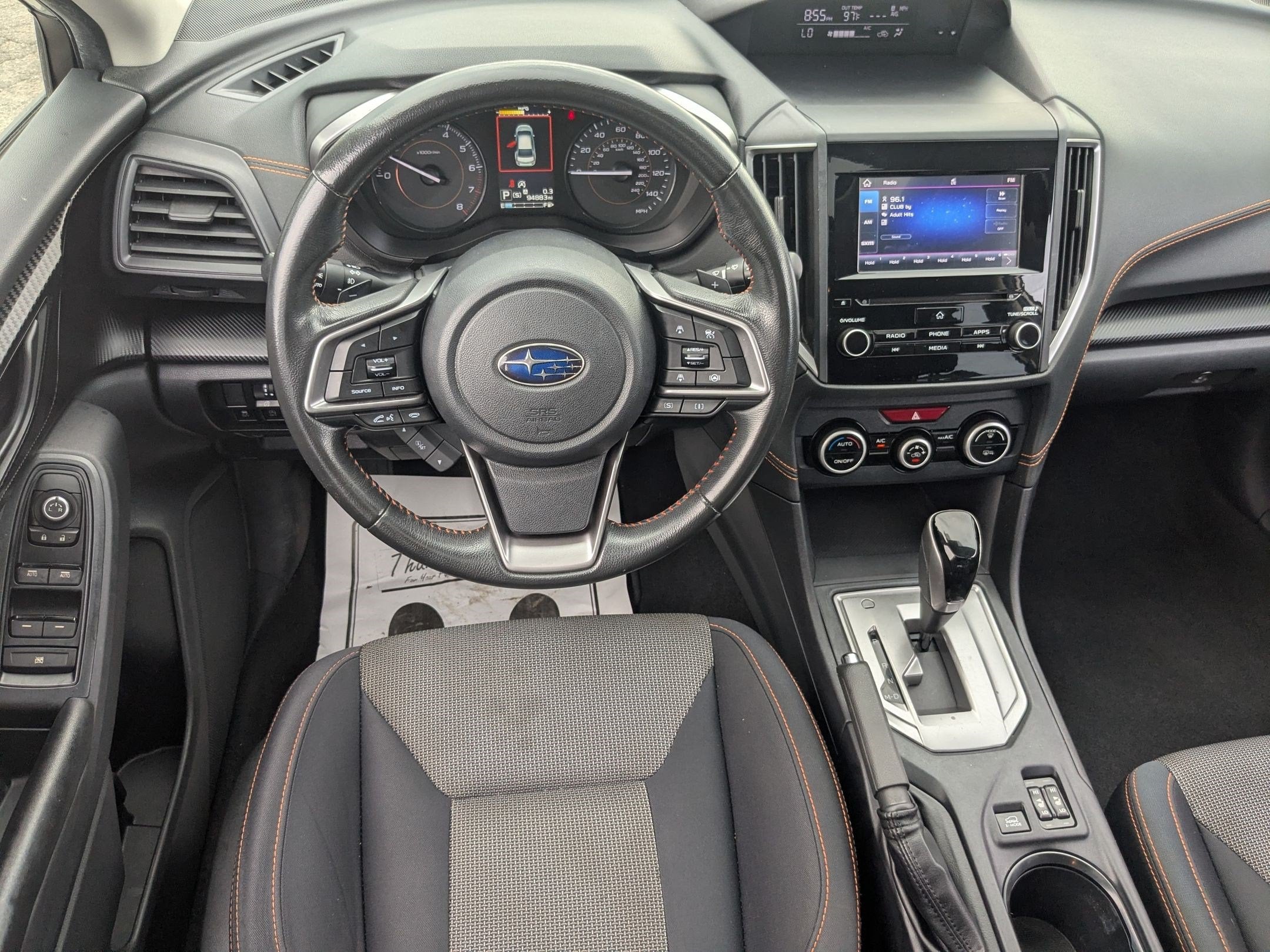 2021 Subaru Crosstrek Premium