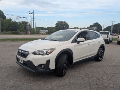 2021 Subaru Crosstrek Premium