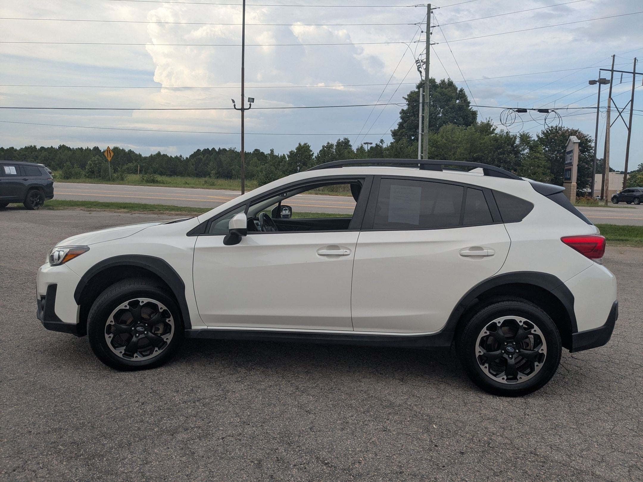 2021 Subaru Crosstrek Premium