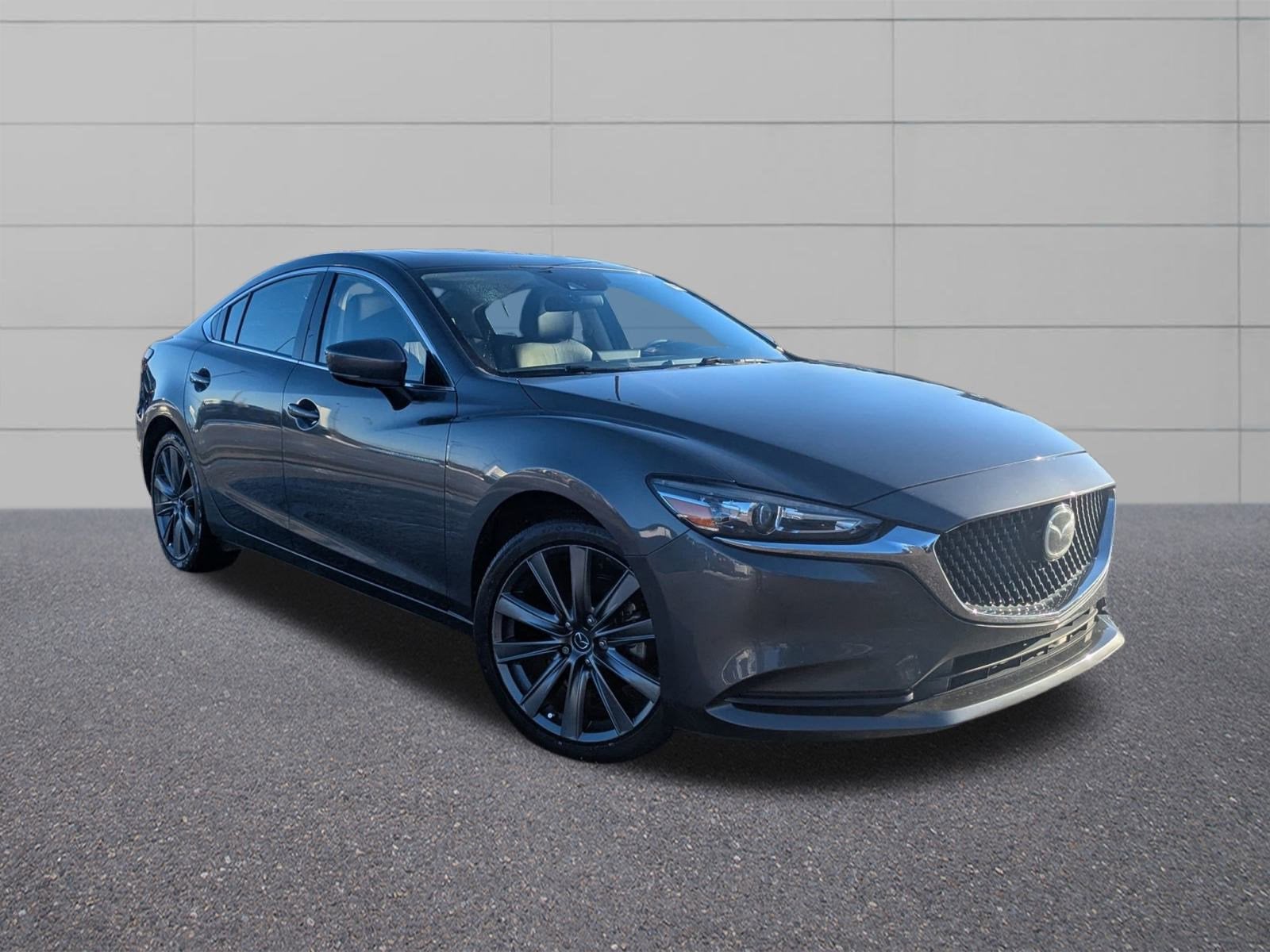 2021 Mazda Mazda6 Touring