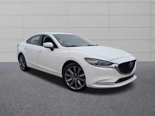 2020 Mazda Mazda6 Grand Touring Reserve