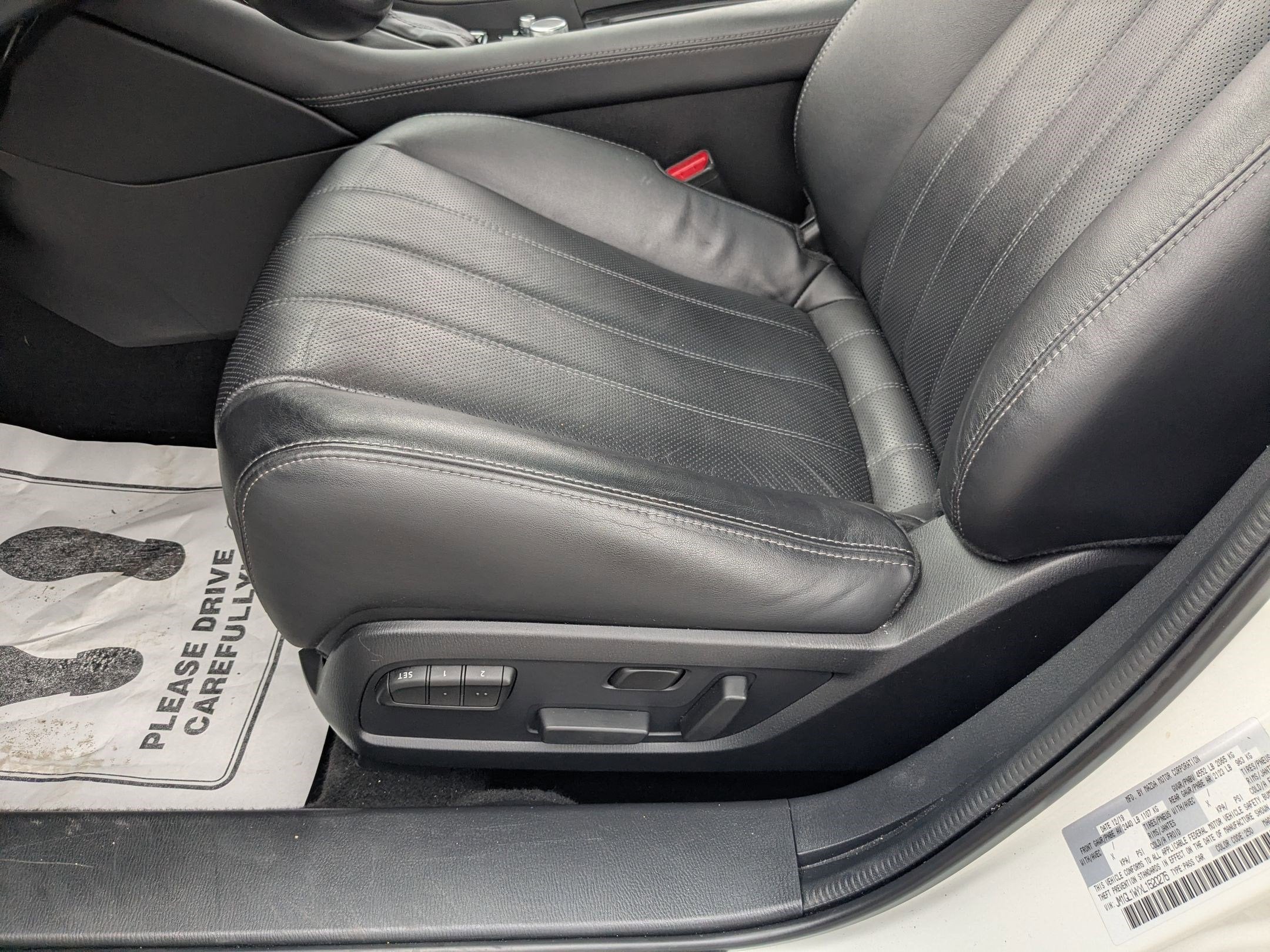 2020 Mazda Mazda6 Grand Touring Reserve