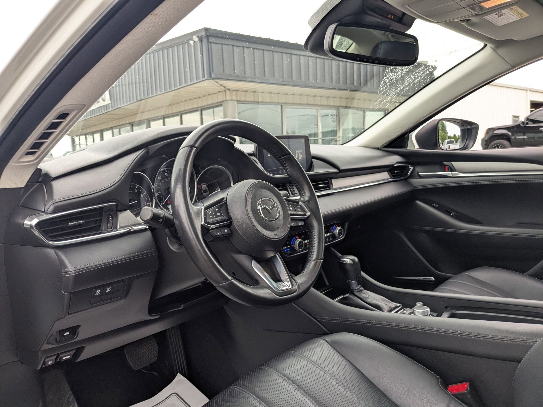 2020 Mazda Mazda6 Grand Touring Reserve