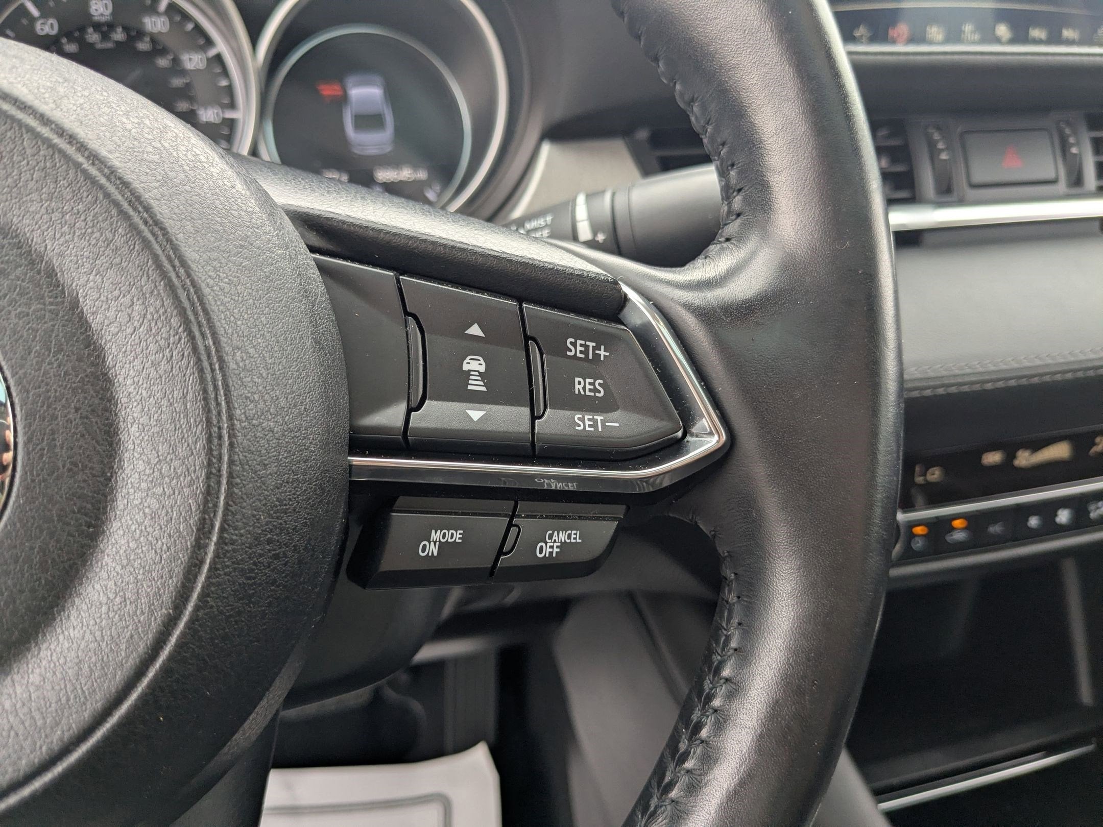 2020 Mazda Mazda6 Grand Touring Reserve
