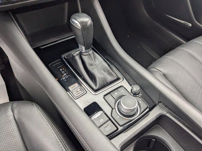2020 Mazda Mazda6 Grand Touring Reserve