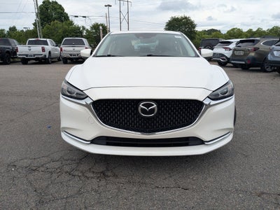2020 Mazda Mazda6 Grand Touring Reserve