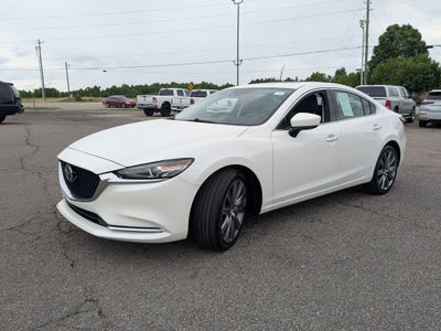 2020 Mazda Mazda6 Grand Touring Reserve