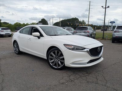 2020 Mazda Mazda6 Grand Touring Reserve