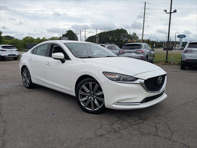 2020 Mazda Mazda6 Grand Touring Reserve