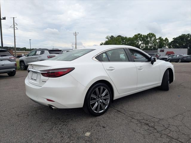 2020 Mazda Mazda6 Grand Touring Reserve