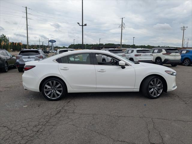 2020 Mazda Mazda6 Grand Touring Reserve