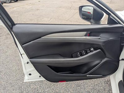 2020 Mazda Mazda6 Grand Touring Reserve