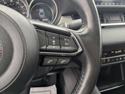 2020 Mazda Mazda6 Grand Touring Reserve