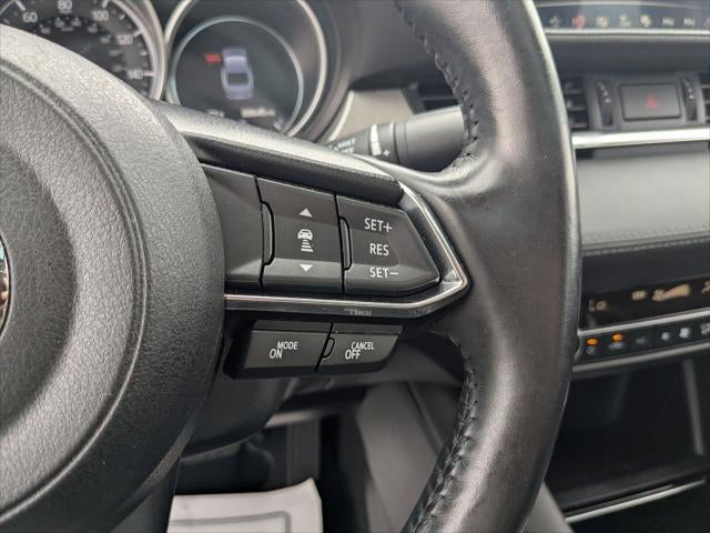 2020 Mazda Mazda6 Grand Touring Reserve