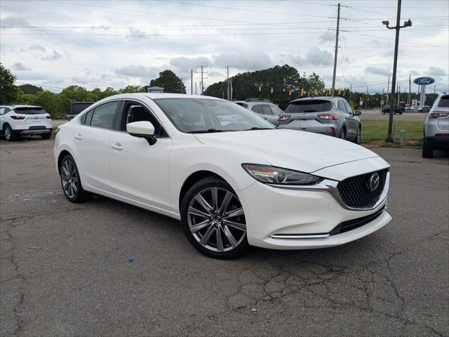 2020 Mazda Mazda6 Grand Touring Reserve