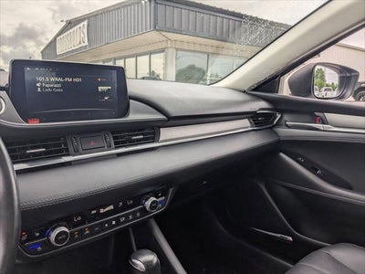 2020 Mazda Mazda6 Grand Touring Reserve