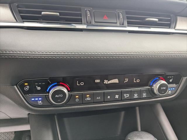 2020 Mazda Mazda6 Grand Touring Reserve