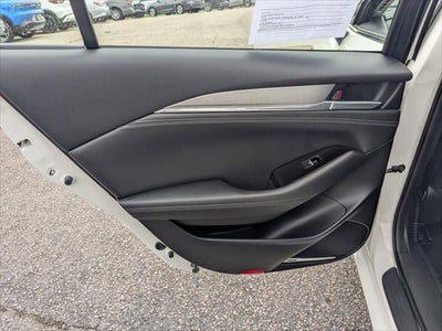 2020 Mazda Mazda6 Grand Touring Reserve