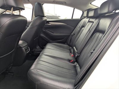 2020 Mazda Mazda6 Grand Touring Reserve