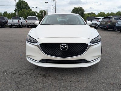 2020 Mazda Mazda6 Grand Touring Reserve